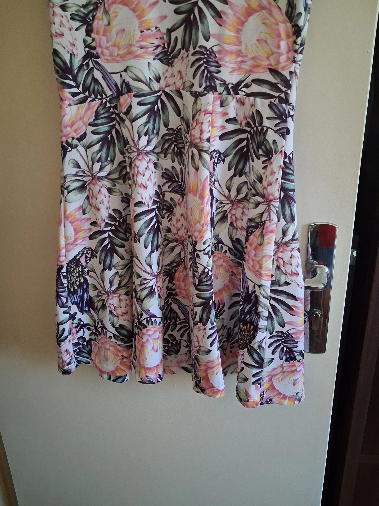 Belle robe courte H&M Dived taille 40 – photo 5